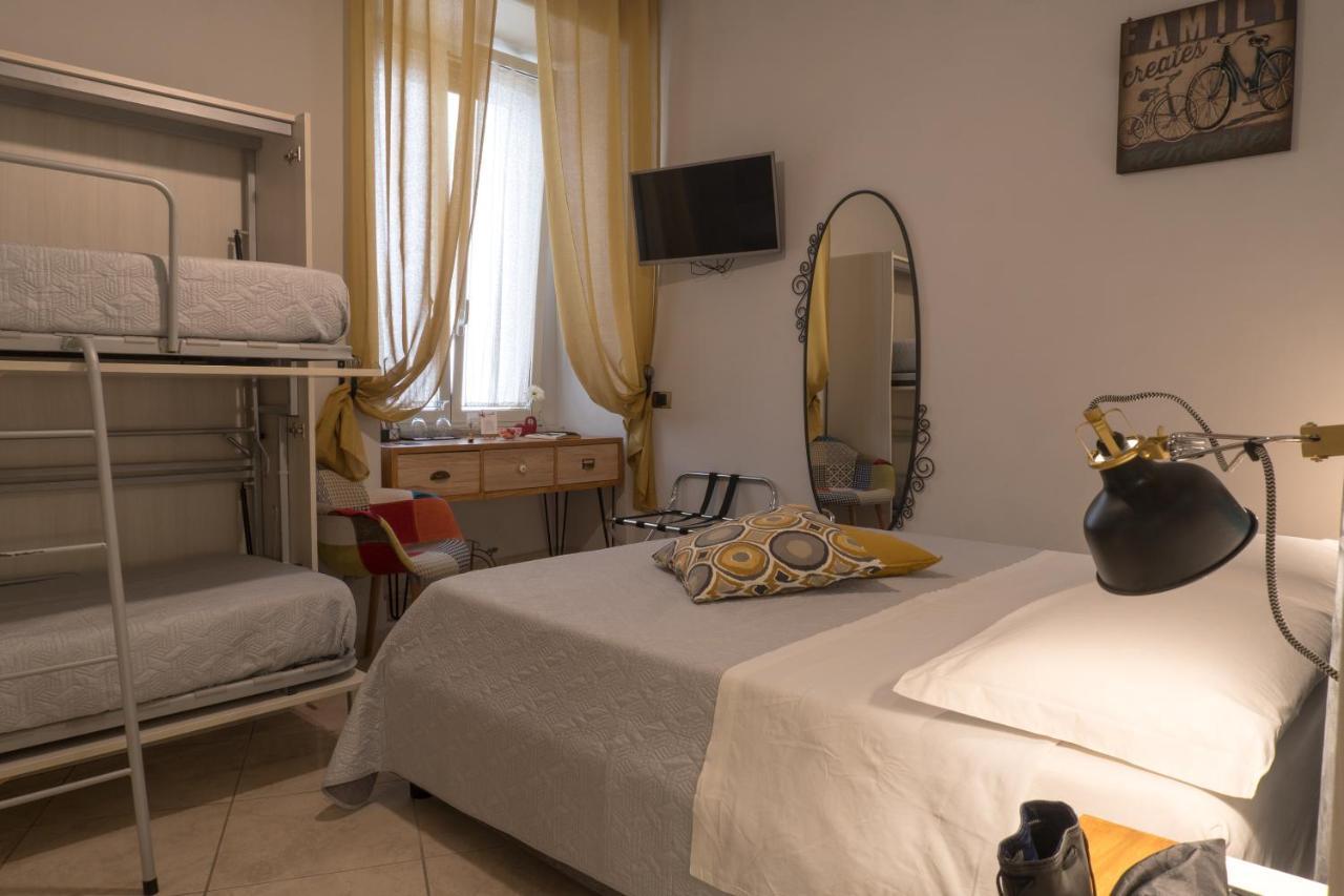 B&B Pantarei Napoli Εξωτερικό φωτογραφία