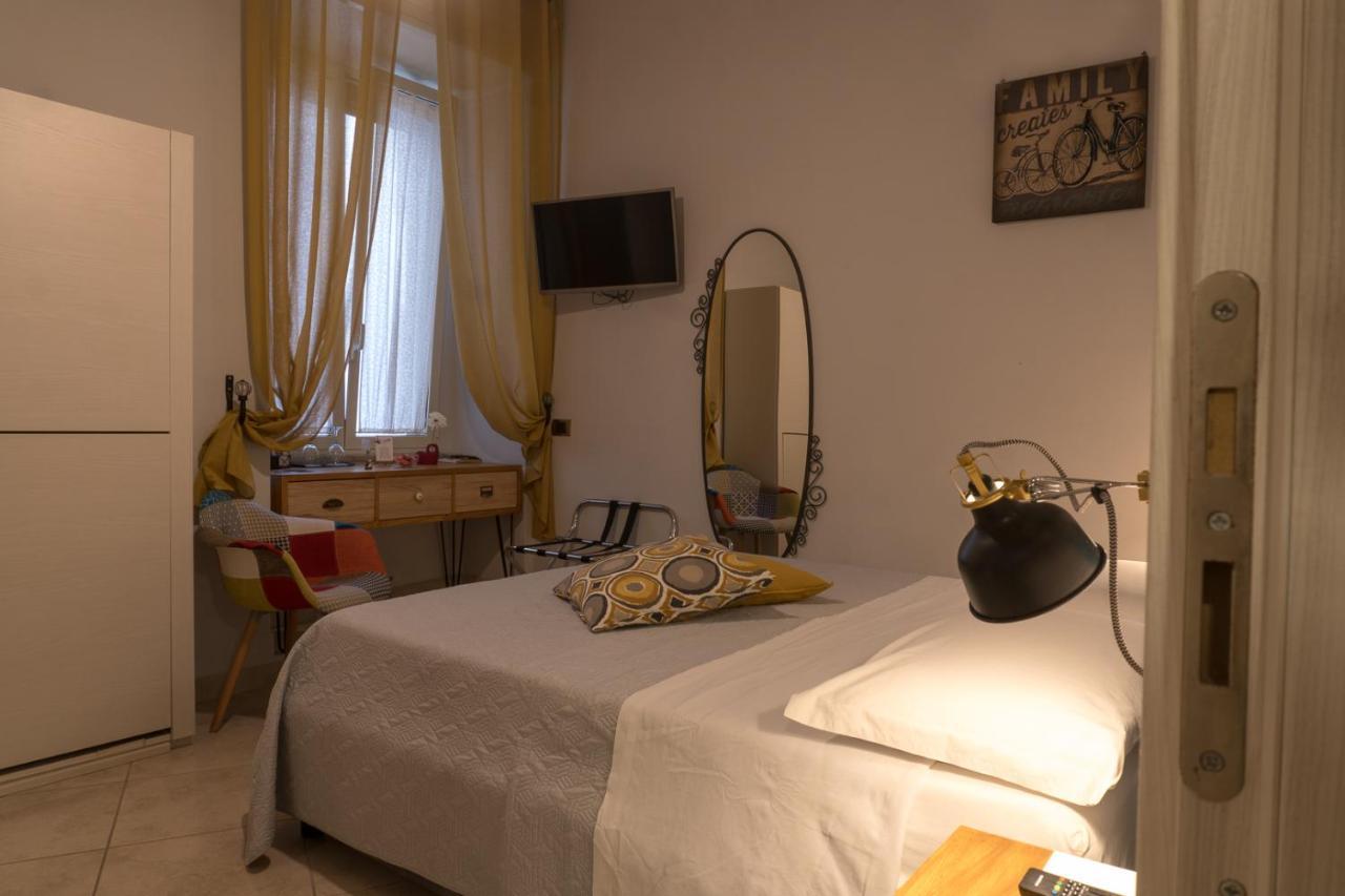 B&B Pantarei Napoli Εξωτερικό φωτογραφία