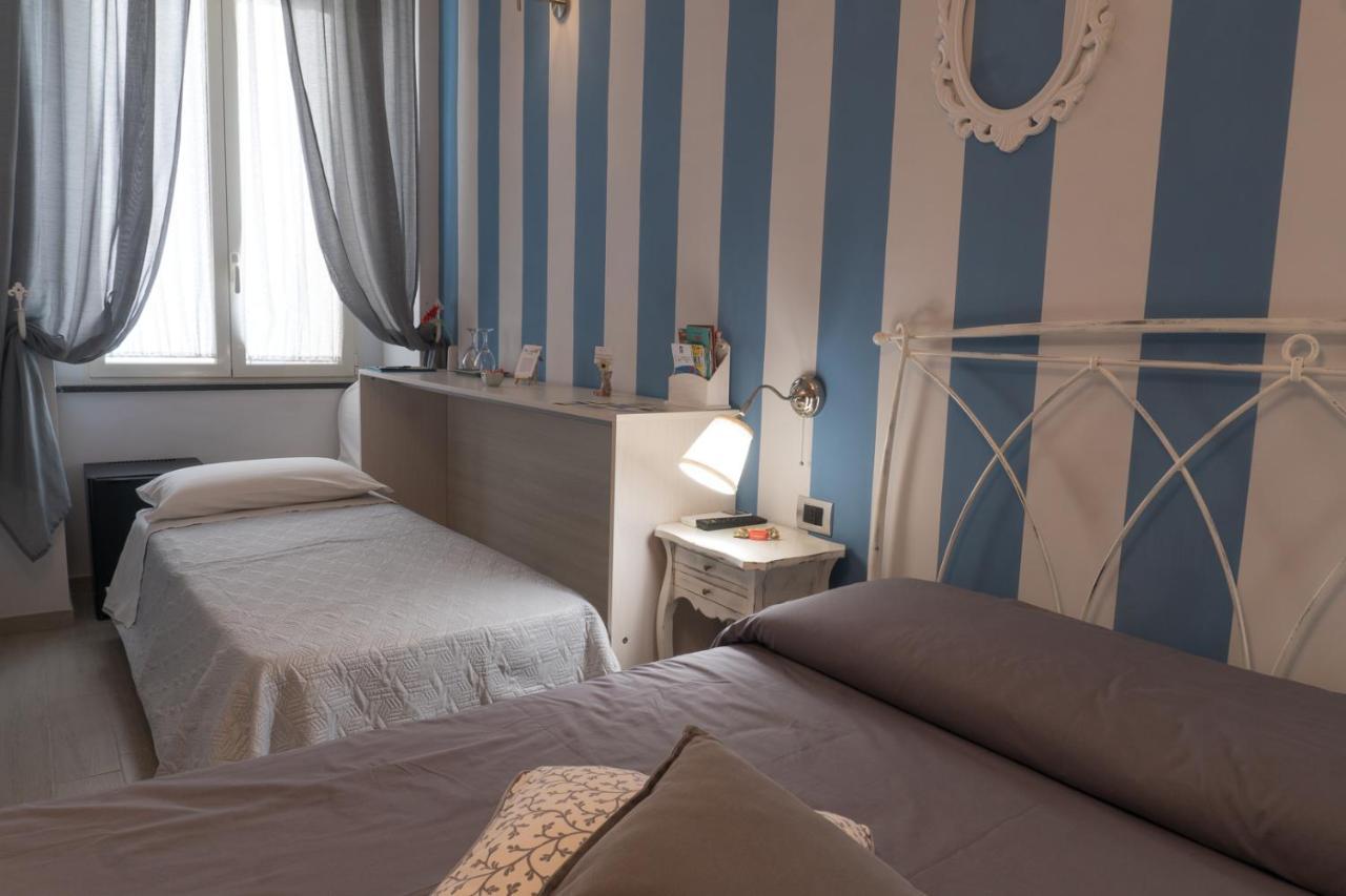 B&B Pantarei Napoli Εξωτερικό φωτογραφία