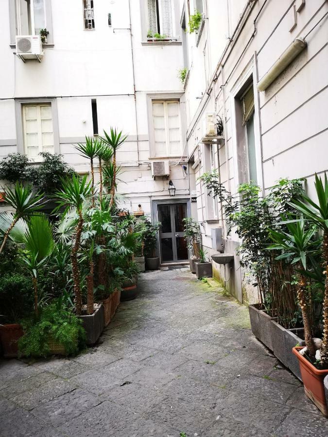 B&B Pantarei Napoli Εξωτερικό φωτογραφία